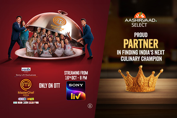 Aashirvaad Select Atta partners with MasterChef India